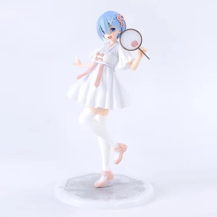 

A different world life from scratch, national style, Parker, Rem, standing posture, scenery, model, boxed figure