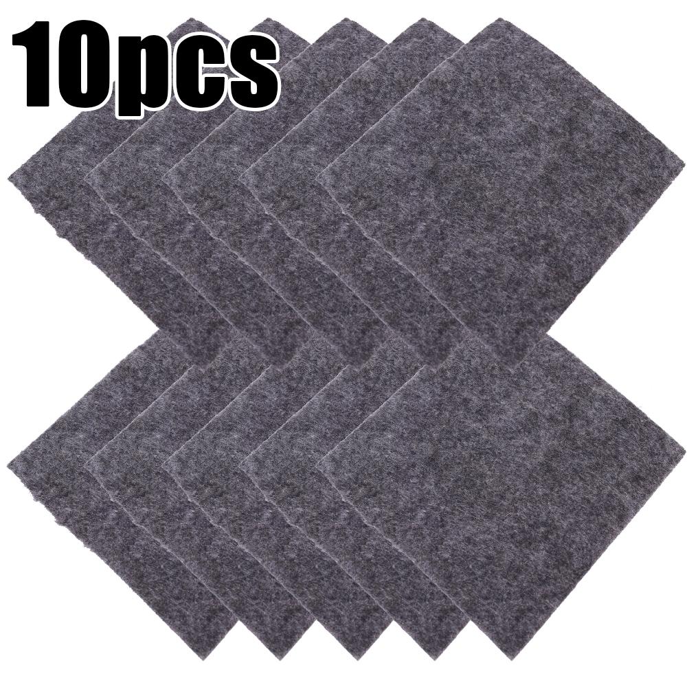 Car Polishing Cloth Nano Sparkle Scratch Repair Tools Multifunction Nano Magic Cloth Scratch Remover Car Accessories