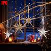 1PC Repeated Use New Year Acrylic Gift Christmas DIY Hang Festival Decoration Wedding Pendant