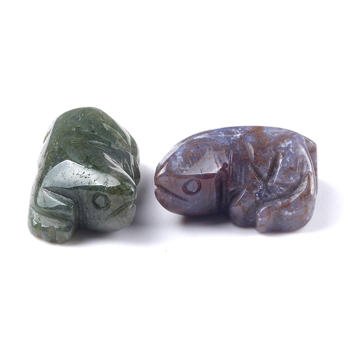 

1 шт. натуральный кристалл агата камень ящерица мини животное просмотр маленький орнамент декоративный, мини домашний декор мебель ювелирные изделия 26x18 мм 26x18mm
