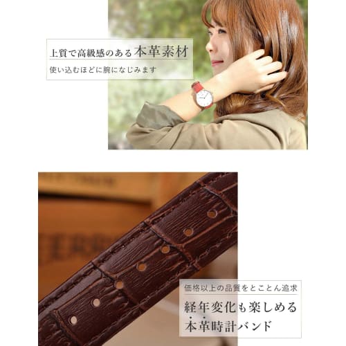 Calm Genuine Crocodile-Embossed Leather Watch Strap, Quick Release, for Watches and Smartwatches, 12mm To 24mm (12mm, Dark Blue)