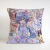 Genshin Impact Pillowcase Decorative Pillows For Sofa Gift Pillow Cover Square Cushion Covers Cushions