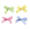 Mini Cloth Korean Style Headwear Bowknot Hairpin Children's Hair Clip Female Hair Accessories