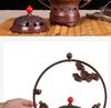 Bluetooth Copper Pixiu Incense Burner Ornament - Backflow Pendant for Home Decor