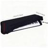 210D electronic piano case is suitable for 88-key digital electronic piano and 61-key electronic piano