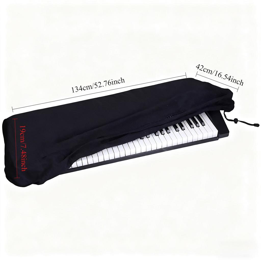 210D electronic piano case is suitable for 88-key digital electronic piano and 61-key electronic piano