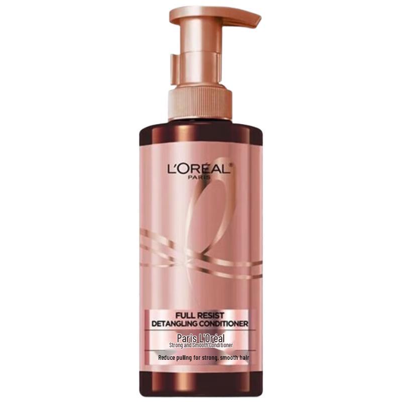 L Oréal Strong & Smooth Hair Conditioner