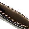 Card Case PFMO0025U4LV589 BROWN [Marni] Women's MOSSTONE/PELICAN/GOLD [Item]