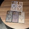 Applicable To Samsung Galaxy S11plus Anti-drop Protective Cover S11edge Skin Feeling S11 Eagle Eye Magnetic Suction S11 Matte