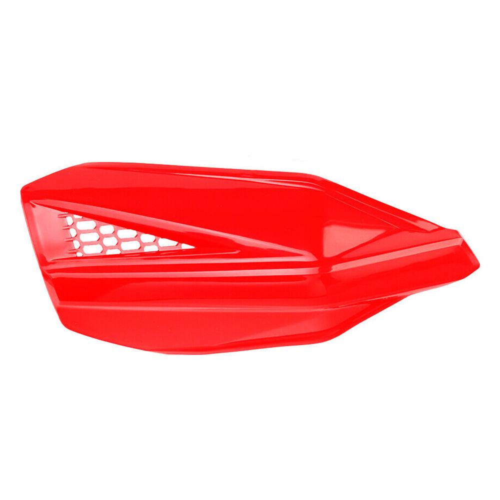 Honda CRF450RX RL Anti-Fall Handguards with Raised Windshield