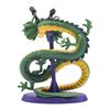 10CM Dragon Ball Z Azurový Drak Ručně Vyráběná Figurka DBZ Šenron Anime Kolekce Dekorace Model Panenky Stolní Ozdoba Narozeninové Dárky