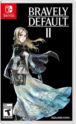 Bravely Default II Nord Switch (Versione di importazione America) -