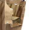 Givenchy 90s 100% Linen, Old Mimole Length Skirt 15 GLAMOUR Big Size Women Used