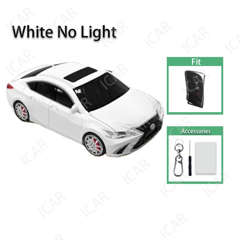 

For Lexus Es Car Model 3 4 Button For Lexus Ux200 Ux250H Es300H Es350 Us200 Us260H Lx570 Smart Remote Car Key Case Cover Fob Bag No Gift Box