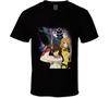 Yamato Raumschlachtschiff Anime T-Shirt