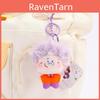 Dreamer Series Plush Keychain With Polyester Fiber Material For Kids And Collectors