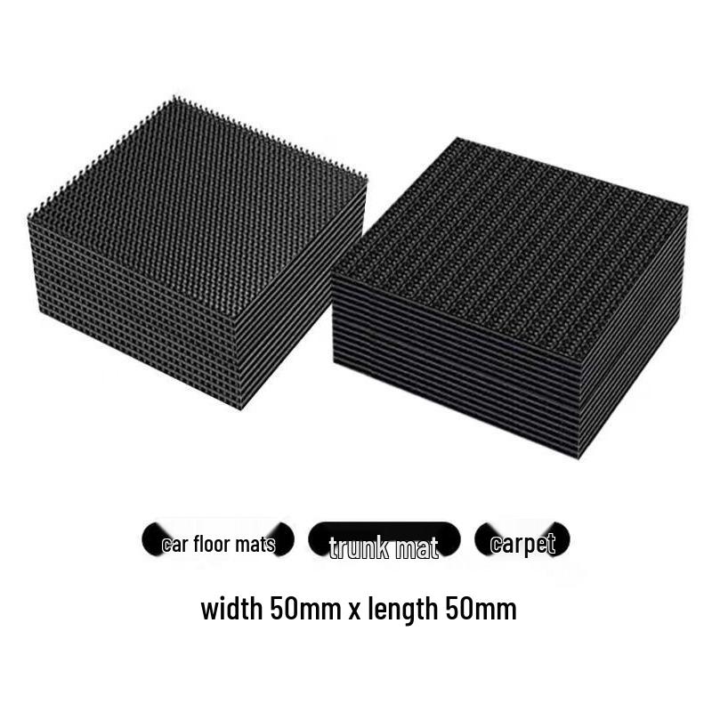 High-Viscosity Anti-Slip Car Floor Mat Adhesive Tape - Temperature Resistant & No-Trace Self-Adhesive.