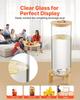 Drink Dispenser 13L Beverage Dispenser for Parties Glass with Stand
