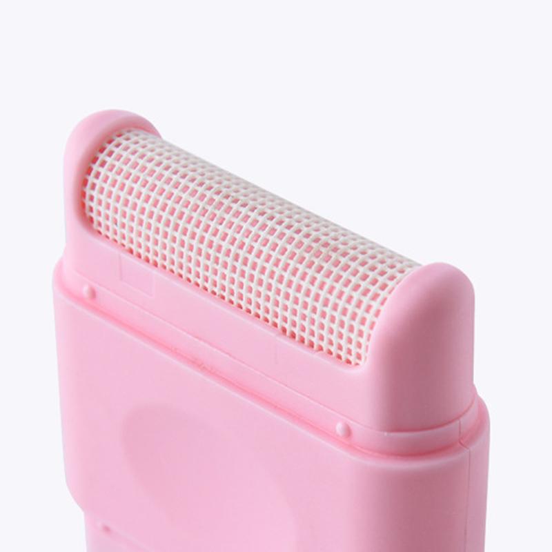 Mini Lint Remover Manual Hair Ball Trimmer Fuzz Pellet Cut Machine Portable Epilator Sweater Clothe Shaver Laundry Cleaning Tool