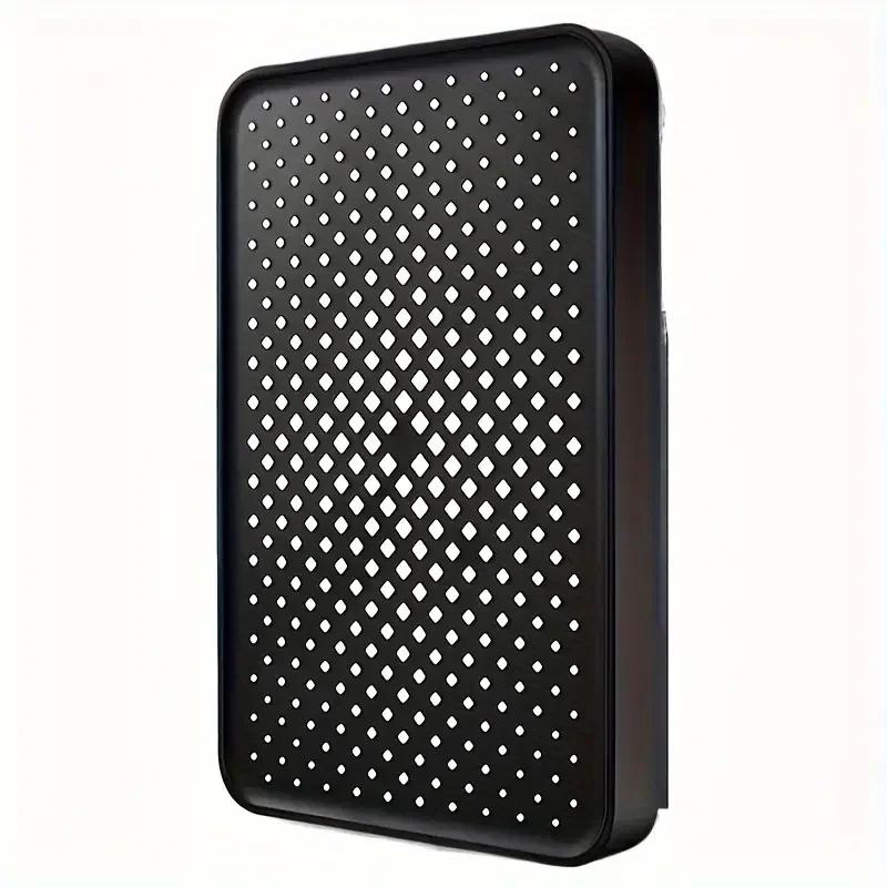 

1 шт. большой дюймовый большой выход воды напорная душевая головка водонагреватель большая панель верхний распылитель аксессуары для ванной комнаты Ducha 13 inch чёрный