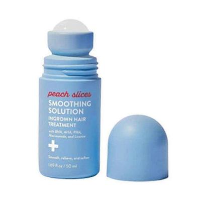 50ml Ingrown Hair Treatment Serum for Bikini Line Underarms and Legs Redness Relief with Natural Plant Extracts Non-Greasy Fast Absorbing Gentle