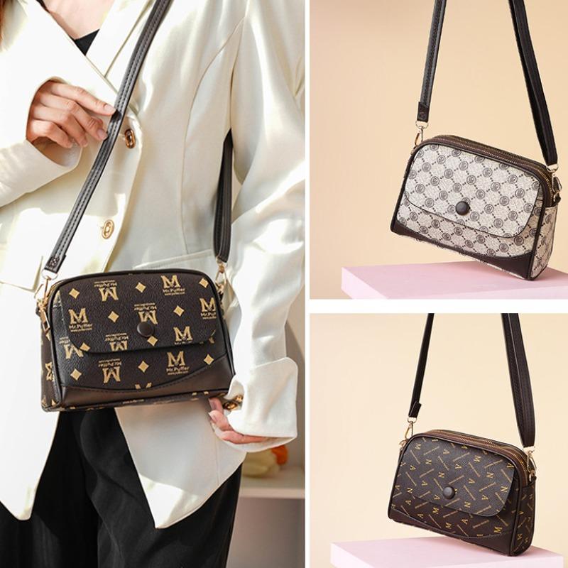 Women's Small Bags, Messenger Bags, Guangzhou Street Stalls, Running Rivers and Lakes, Mother Shopping Bags, Shoulder Bags, Mobile Phone Bags.