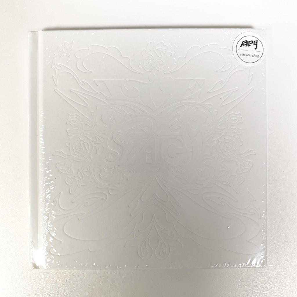 Allbum IVE - [IVE SWITCH] 2ème EP, carte photo AsiaPopGang en cadeau