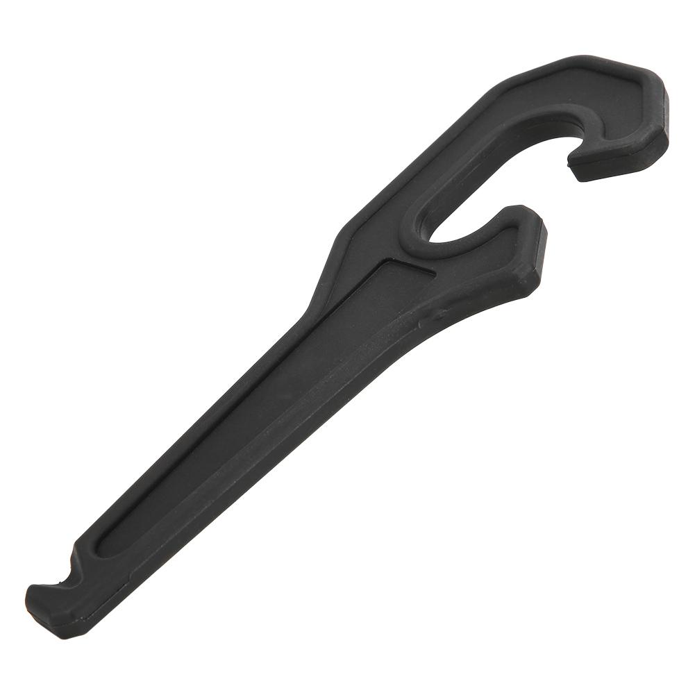 2 In 1 Portable Tyre Spoon Wrench Spanner Type Bike Repairing Tool for Road Bicycle