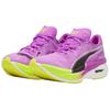 Puma Deviate Nitro Elite 3 Pure Magenta Yellow Alert Women Sneakers Purple 309810-04