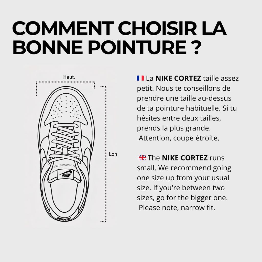 Nike Cortez Forrest Gump (2024) (Women's)