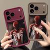 Spider-Man Drop-Proof Phone Case for iPhone 17 Pro/Max Models