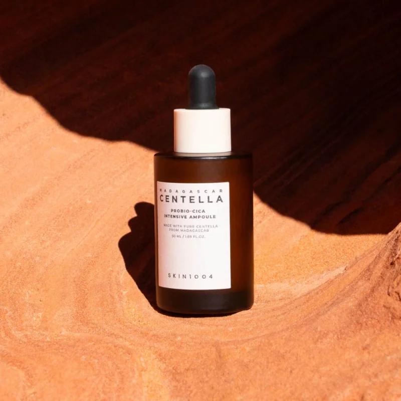 Skin1004 Ampułka Z Probiotykami Madagascar Centella Probio-Cica - 50 Ml