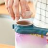 1Pc Plastic Sealing Clip Moisture-Proof Fresh-Keeping Bag Clip Nozzle Discharge Kitchen Storage Tool