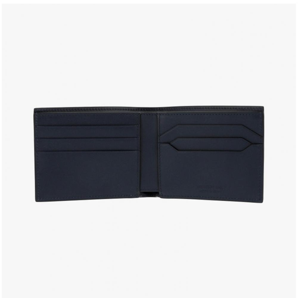 Montblanc 198063 Extreme 3.0 6cc Bifold Wallet