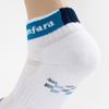 Inpara Herren Blaue Linie Rechtwinklige Socken/Sportsocken/Wandersocken
