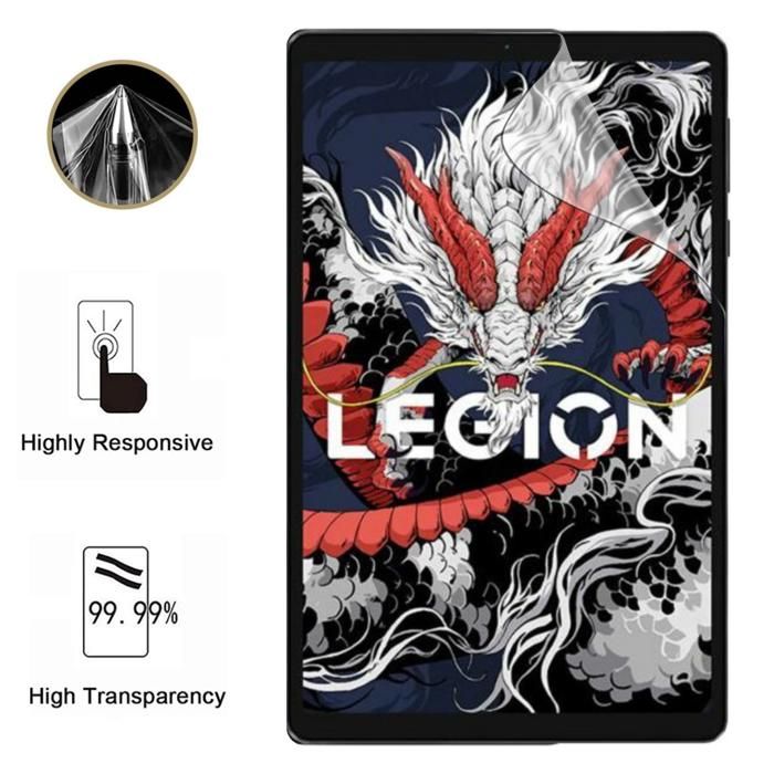 Protection écran pour Lenovo Legion Y700 (2025) [Pack 2] Film Plastique Protecteur Résistant Ultra Mince Phonillico®