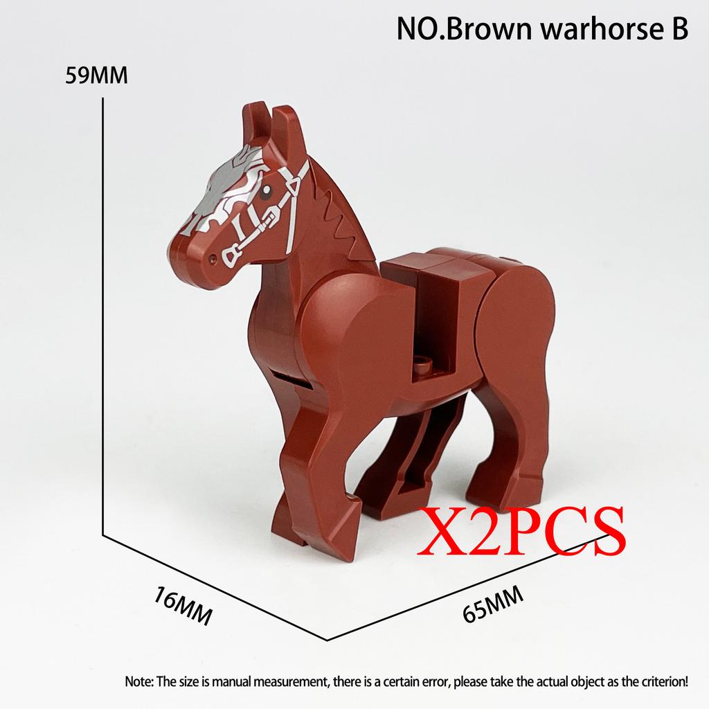 The Zoo Model African Elephants Camel Deer Crocodile Leopard Animal Building Blocks Educational Games Figure Brick Toys Kid B03