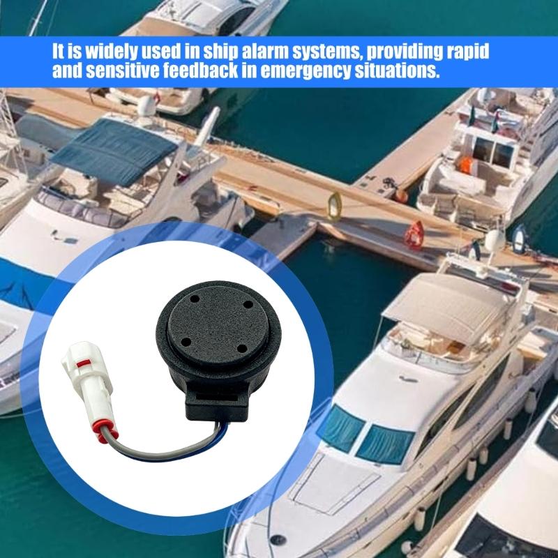 28GC Consistent Execution Alarm Alarm for External Motors Direct Replacement CN