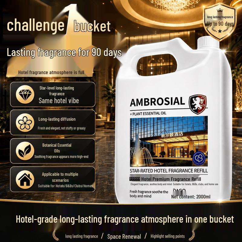 DAGO Hilton Hotel Style Aroma Diffuser Refill