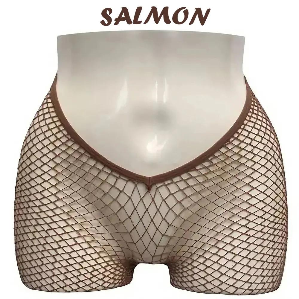 V Cut Sexy Stockings Fishnet Shiny Pantyhose Glitter Bodystockings Glossy Femme Medias Carnival Stockings