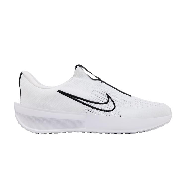 Nike Interact Run EasyOn White Black 40