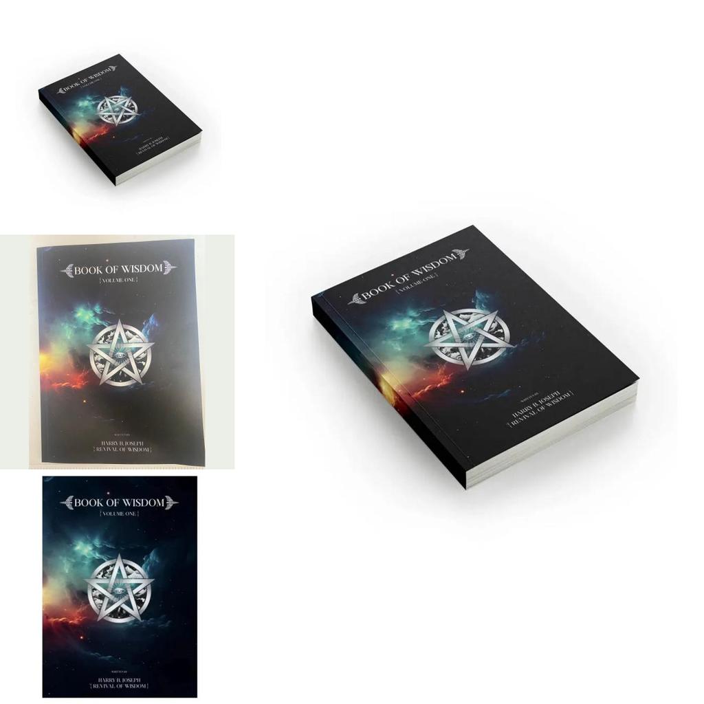 Book Of Wisdom English Edition Self-growth Classic Literature For Daily Reflection