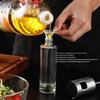 3/4/5Pieces Oil-Spritzer Air Fryer Press Type Refillable Olive-Oil-Sprayer Tool