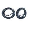 6.5-inch Car Door Speaker Spacer for Ford Classic Focus Non-Destructive Upgrade by HIGH LIKE