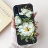 For Motorola One Vision One Macro Phone Case Motorola P50 Back Cover Soft Matte Silicone Slim Fundas Lovely Panda Rabbit Flower