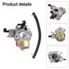 Professional quality Carburettor Assembly for Hon HRD536 HRH536 Mower GXV160 Engine 16100 ZE7 W21 Long lasting Performance