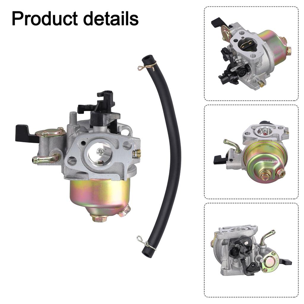 Professional quality Carburettor Assembly for Hon HRD536 HRH536 Mower GXV160 Engine 16100 ZE7 W21 Long lasting Performance