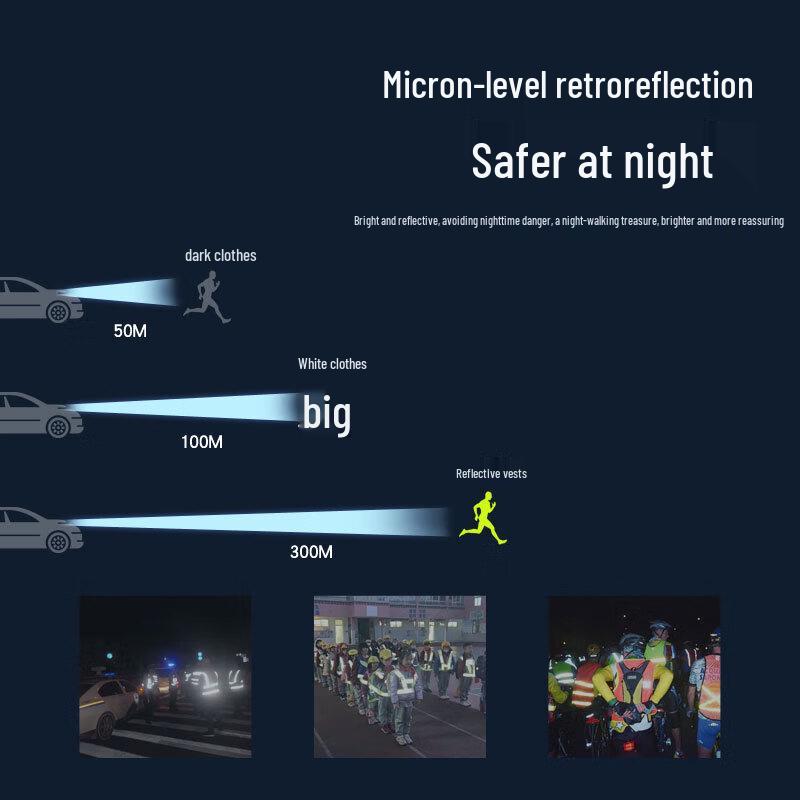 Miling Reflexväst