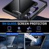 Case for Samsung Z FLIP 7 Privacy Screen Protector Magnetic Attraction Protective Case Full Coverage Shock Proof Tough Shell