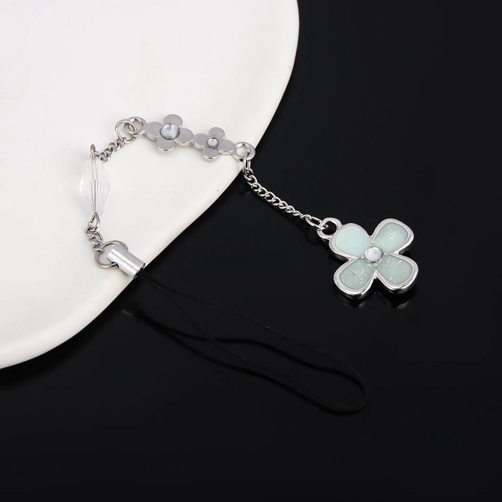 Comics Anime Kimi Ni Todoke From Me To You Keychain Kuronuma Sawako Kazehaya Shouta Cosplay Flower Pendant Phone Chain Gift